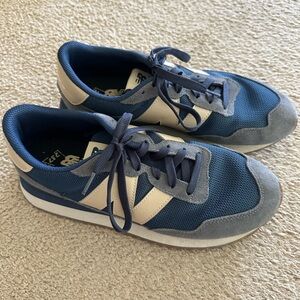 New Balance Men’s 237 V1 Sneakers